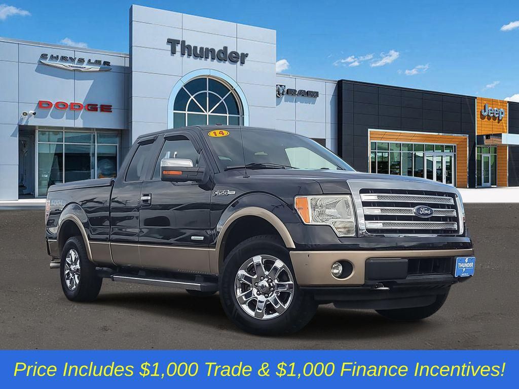 2014 Ford F-150