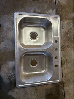 Kitchen sink