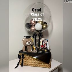 Graduation Gift, deco 