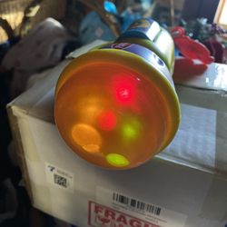 Play school, flashlight, and learn