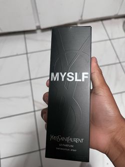YSL MYSELF le parfum