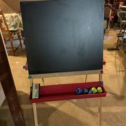 Easel for children