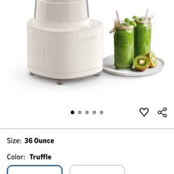 Cuisinart Soho Blender 36oz (New)