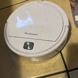 Brookstone Vacuum 