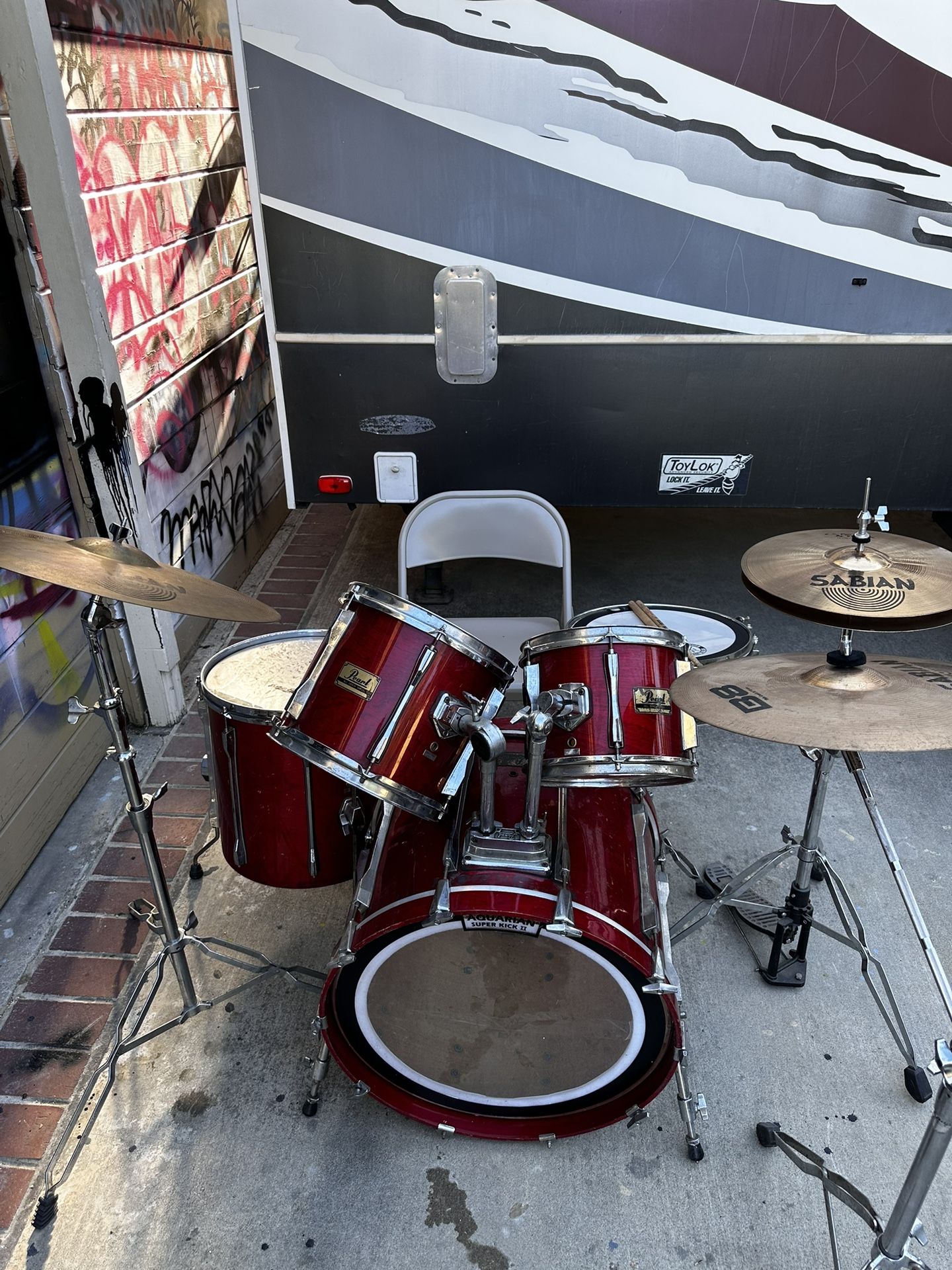 Drums