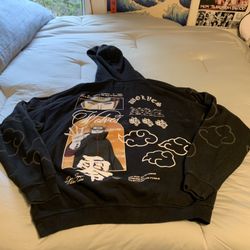 Darc Sport Wolves Naruto (Pain) Hoodie