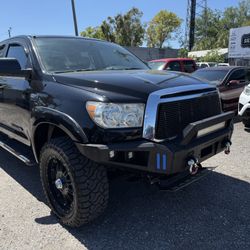 2011 toyota tundra 4x2
