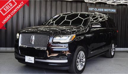 2022 Lincoln Navigator