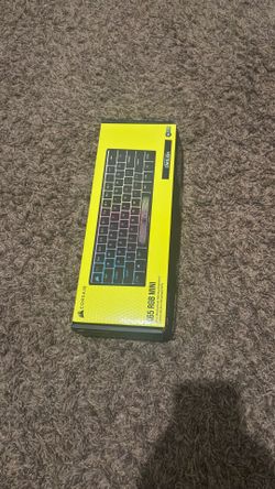 corsair keyboard