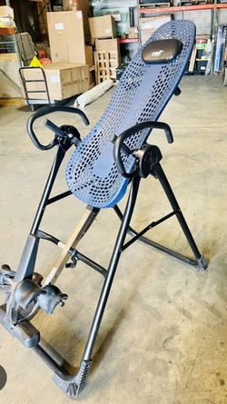 TEETER/hang up inversion table
