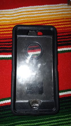 Otter Box iPhone 8 phone case