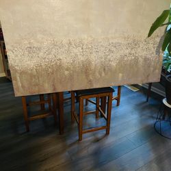 Large Wall Art  59in. T , 39in. W