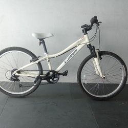 BICYCLE SPECIALIZED 7 SPEED SIZE 24 BRAND NEW 