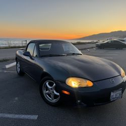 2001 Mazda Mx-5 Miata