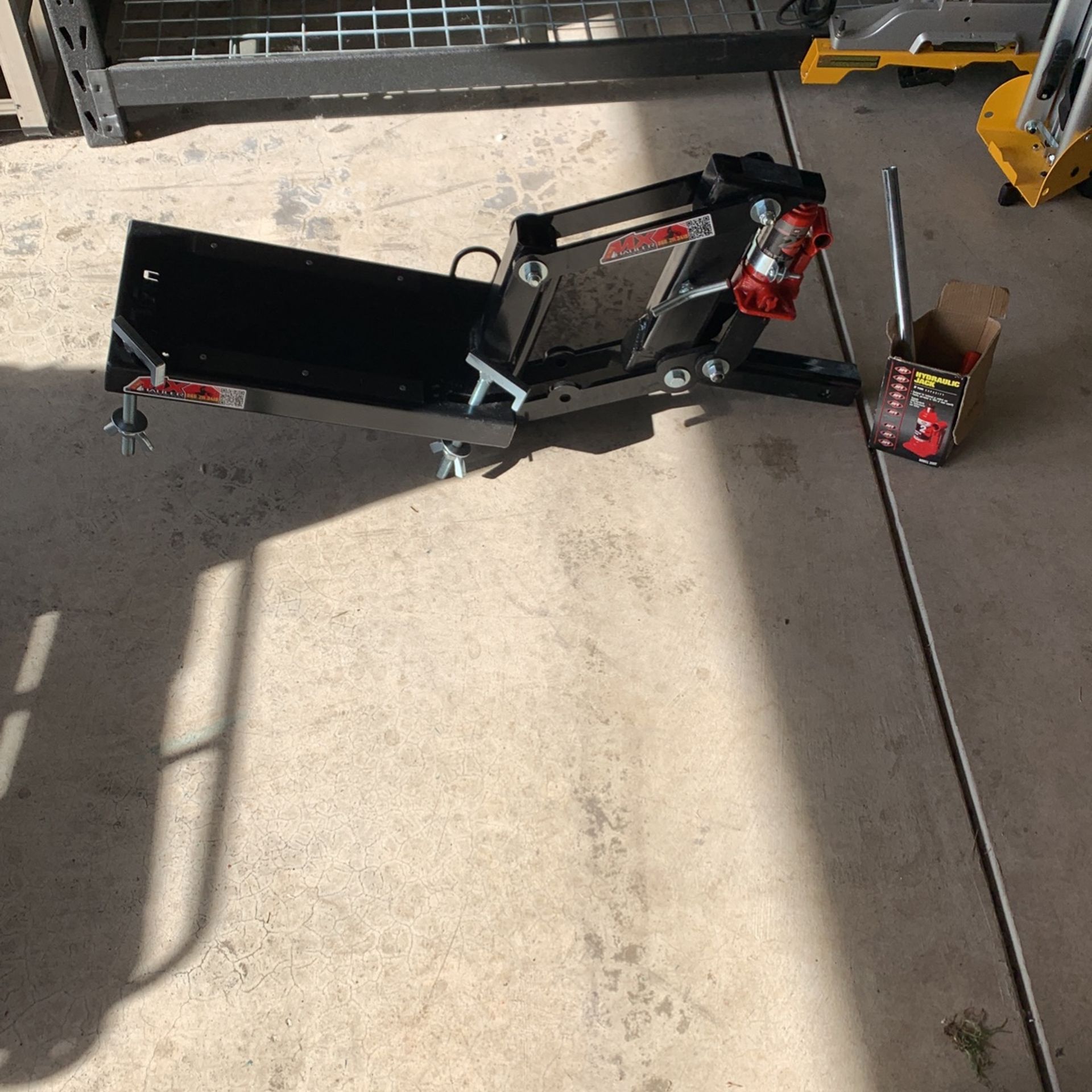 Ultimate MX Hauler