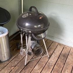 Gas Grill 