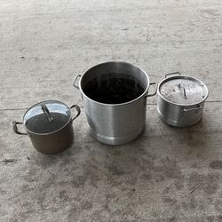 Pots For Tamales š«
