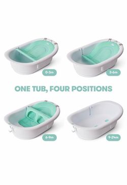 Frida baby bath tub