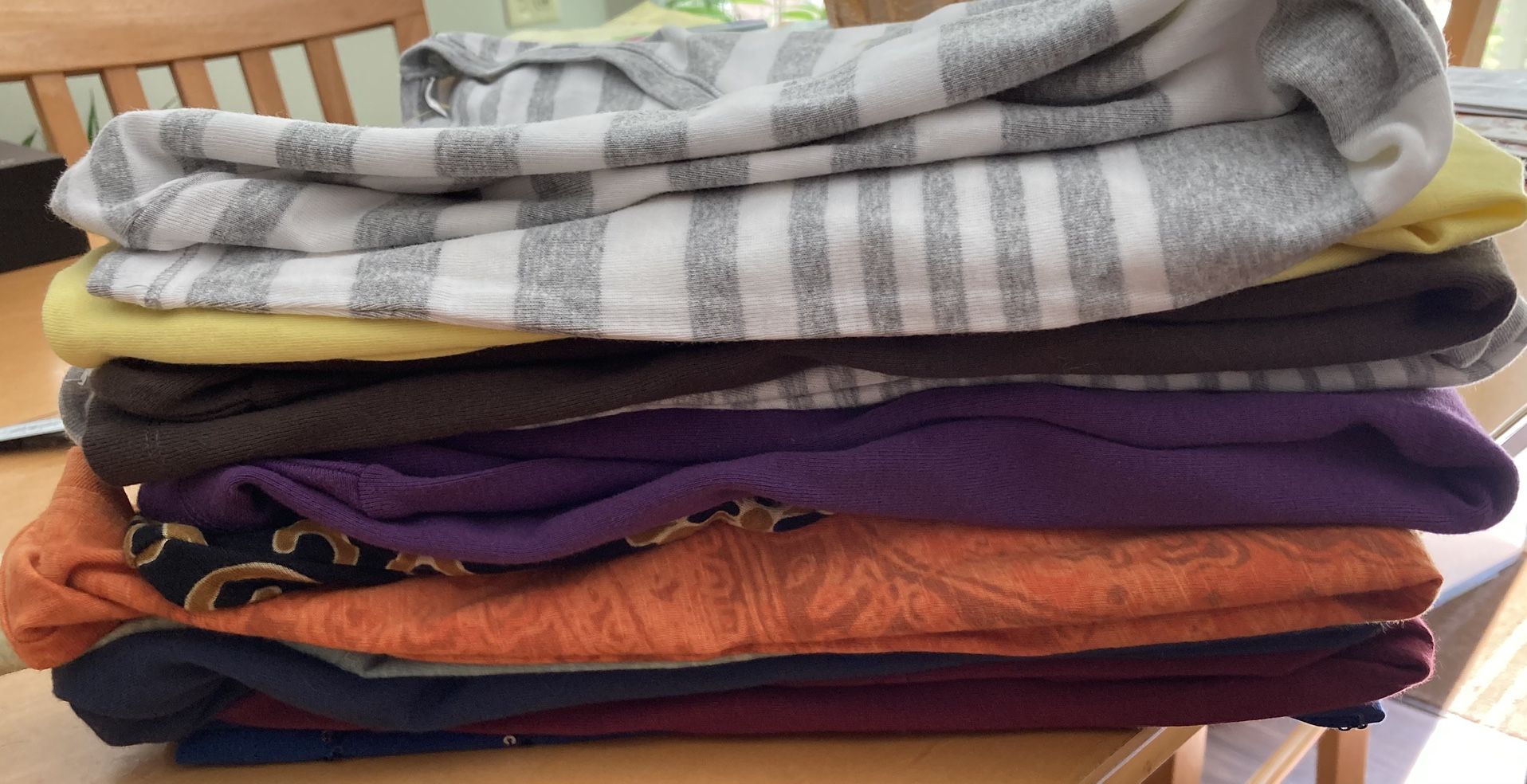 Ladies Long Sleeve Tops Lot - Smalls