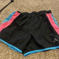 Adidas Shorts-Size M