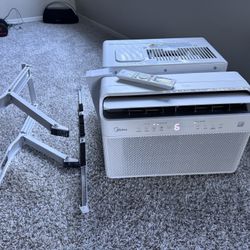 New Air Conditioner 