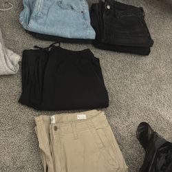Men’s Preowned Size 32