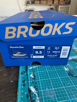 Brooks Glycerin Flex running shoes