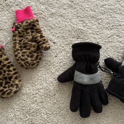 Children’s Gloves & Mittens
