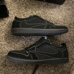 Jordan 1 Travis Scott Low Phantom 