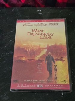What Dreams May Come DVD Special Edition