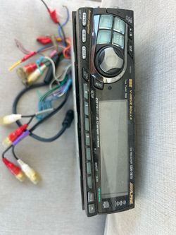 Alpine CDA-7873 CD Receiver Car Stereo