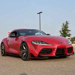 2021 Toyota Supra 3.0 Premium 