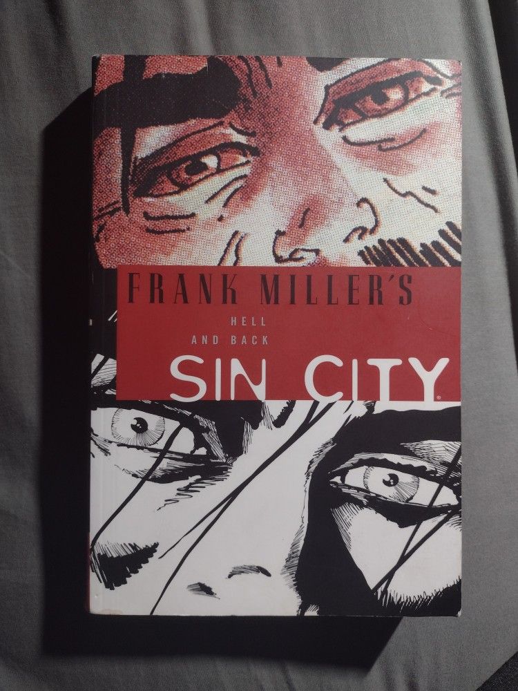 Sin City: Hell And Back