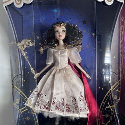 Midnight Masquerade Snow White Doll PRICE IS FIRM