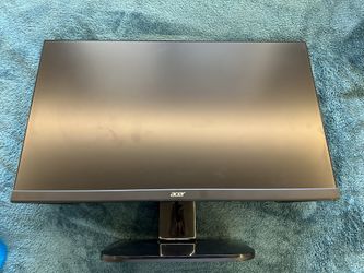 Acer - 27" IPS LED FHD FreeSync Monitor