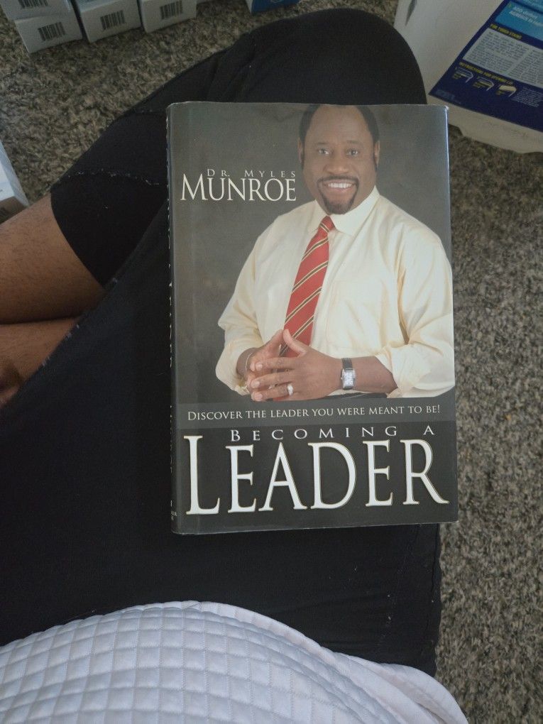 Becoming A Leader