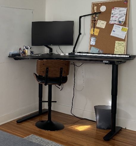 $85 - Adjustable Height / Standing Desk 