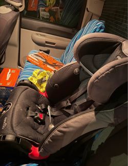 Baby car seat