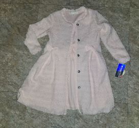 Nanette kids girls 5t toddler coat new