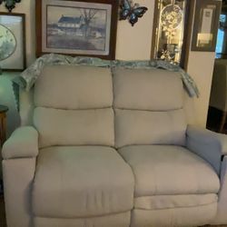 Loveseat Recliner