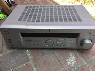 Sony Digital Audio / video control center