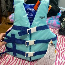 New Life Jacket