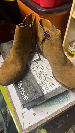 Women’s Brand New Ankle Boots