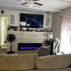 Moble Home For Sale 2 Bedrooms , With Screen In Porch  Very Nice In 55 Plus Community Park  Must Past Back Ground Check Selling For $ $ 6.500