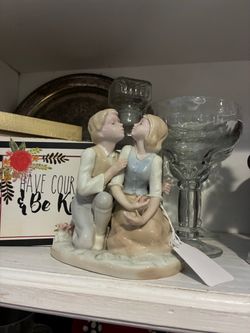 Lladro first love