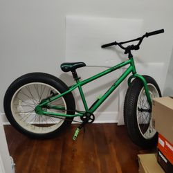 Bicicleta Mongoose 