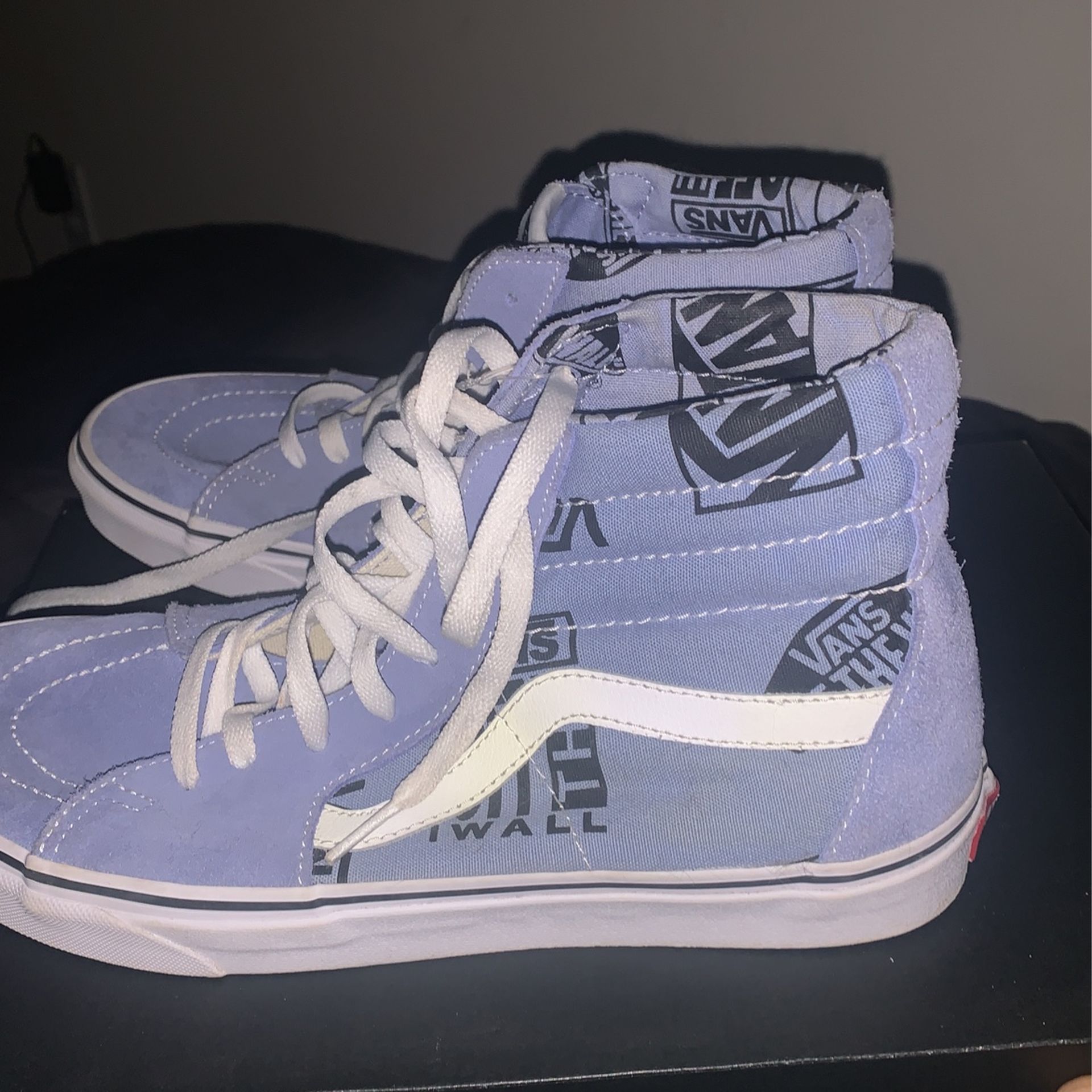Vans ‘Off The Wall’ High Top