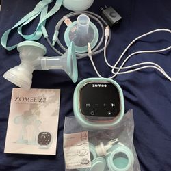 Electric Breast Pump 