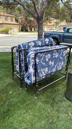 One bed free !