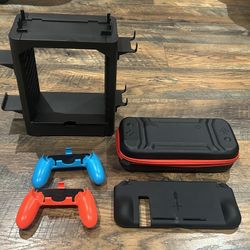 Nintendo Switch Accessories 